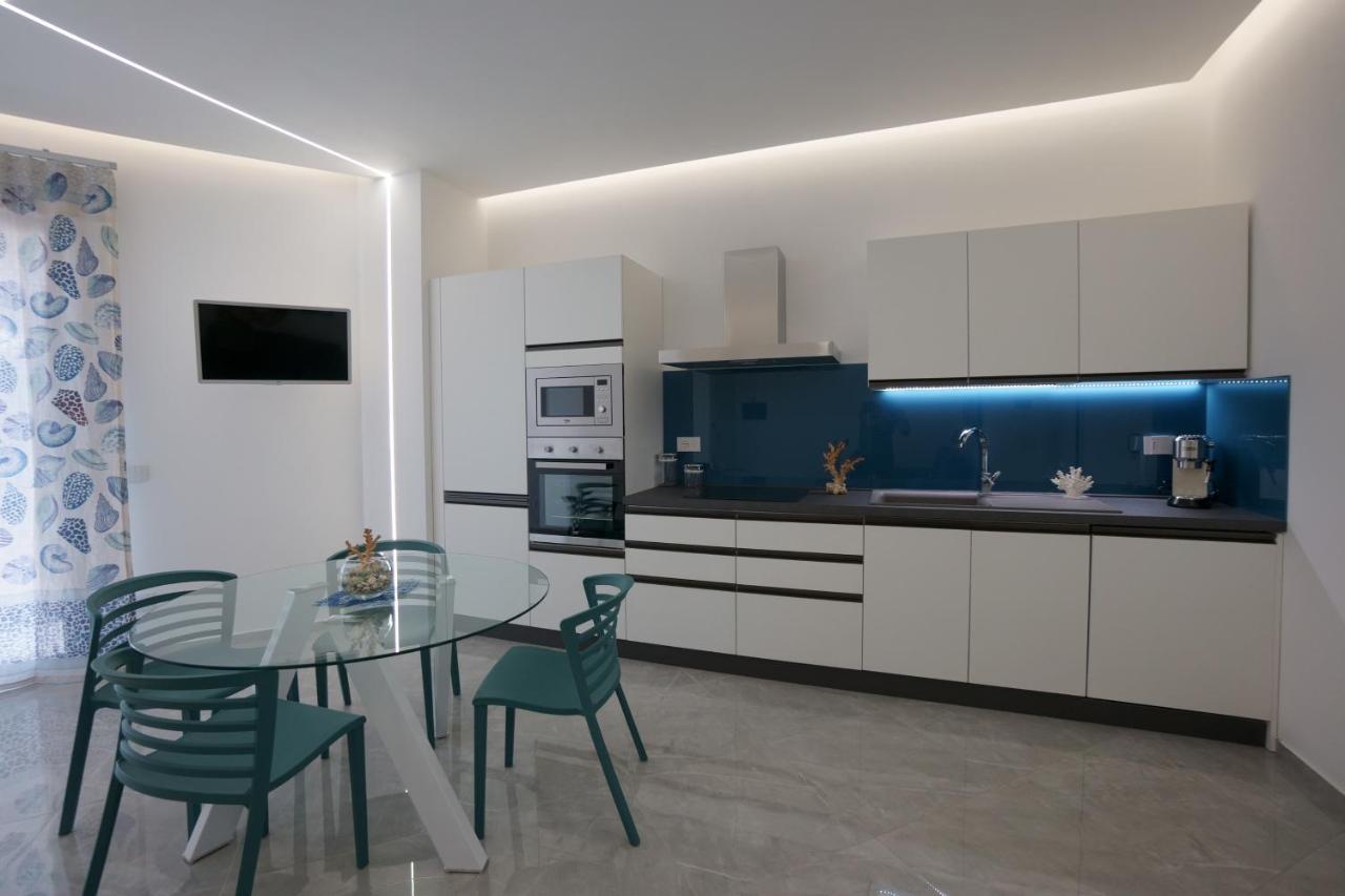 Stabile Holidayhome Кастелламмаре-дель-Гольфо Екстер'єр фото