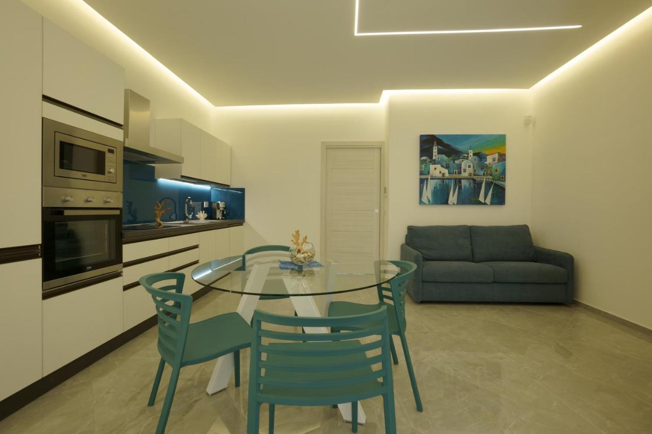 Stabile Holidayhome Кастелламмаре-дель-Гольфо Екстер'єр фото